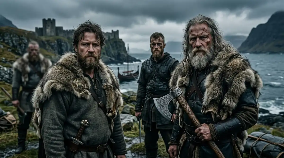 Descoberta de tesouro viking com 3.000 moedas na Noruega