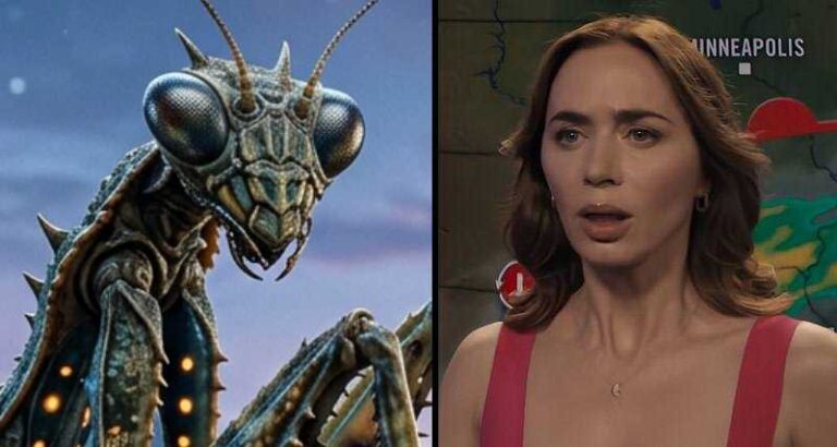 'Esticanos': Disclosure Day e a revelação sobre alienígenas mantis