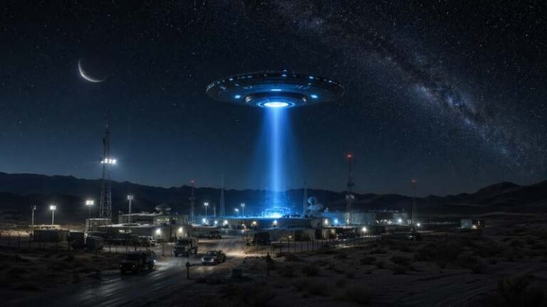 Estudo revela operação de vigilância de fenômenos anômalos não identificados nos EUA