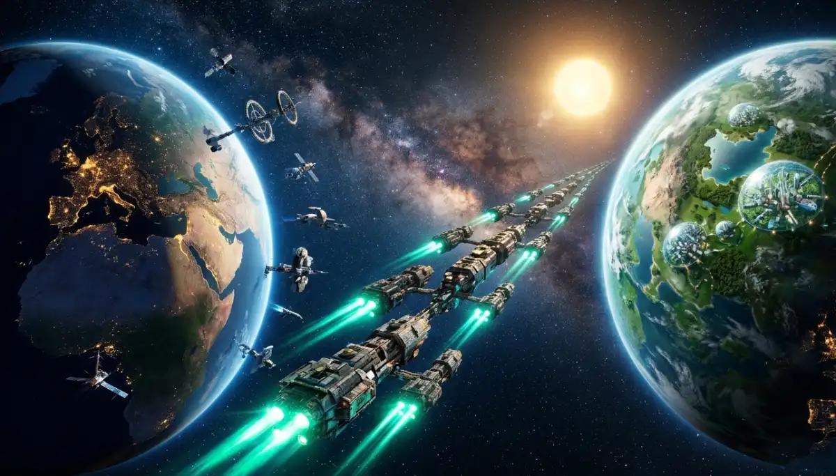 Estudo sugere que planetas similares podem indicar vida extraterrestre