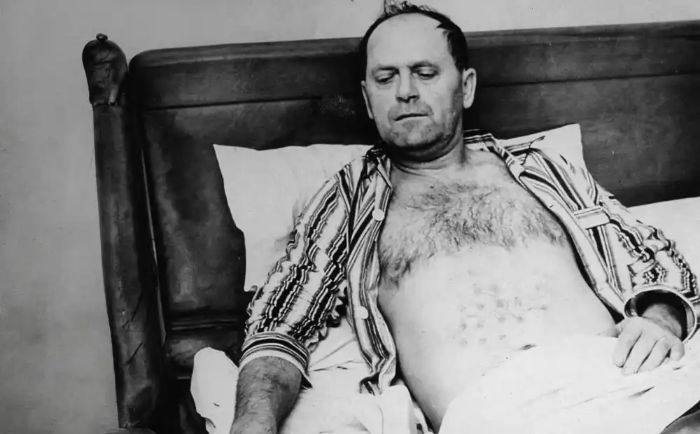 O incidente de Falcon Lake pode ter sido manipulado