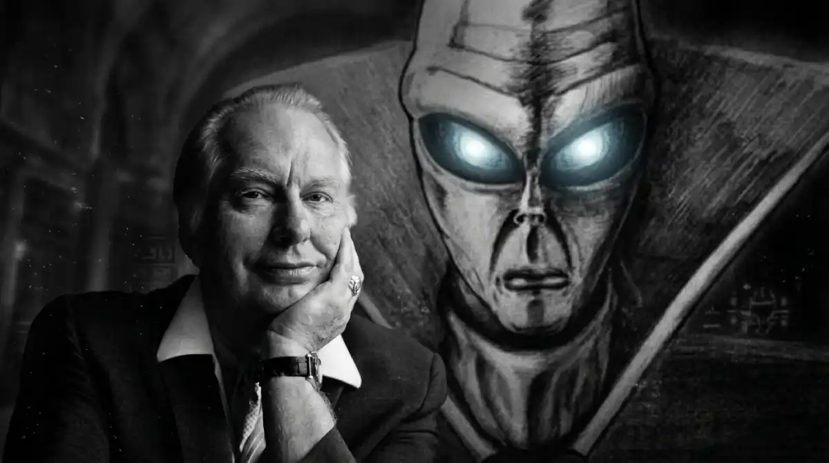 Segredos da Cienciologia Revelados