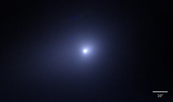 Cometa Interestelar 3I/ATLAS Formado em Sistema Planetário Ultra-Frio, Revela ALMA