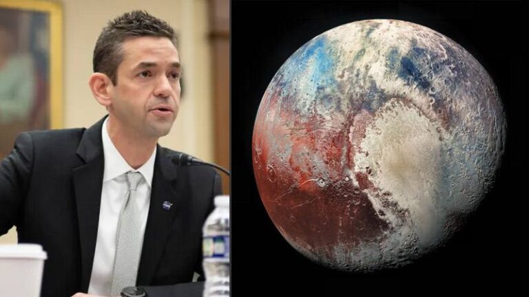 NASA propõe reclassificação de Plutão como planeta