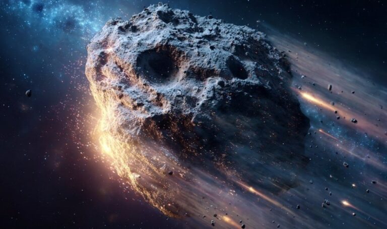 Asteroide Apophis terá encontro raro com a Terra em 2029