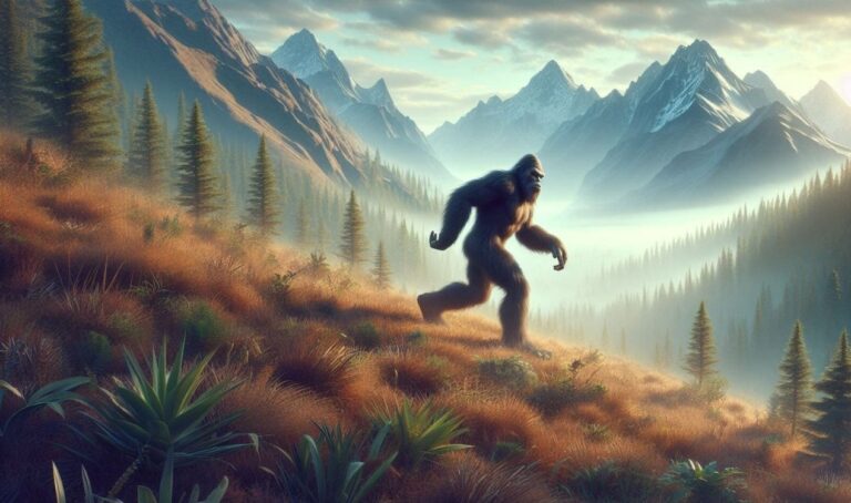 Apesar da polêmica sobre o vídeo de Patterson, o Bigfoot parece estar em toda parte
