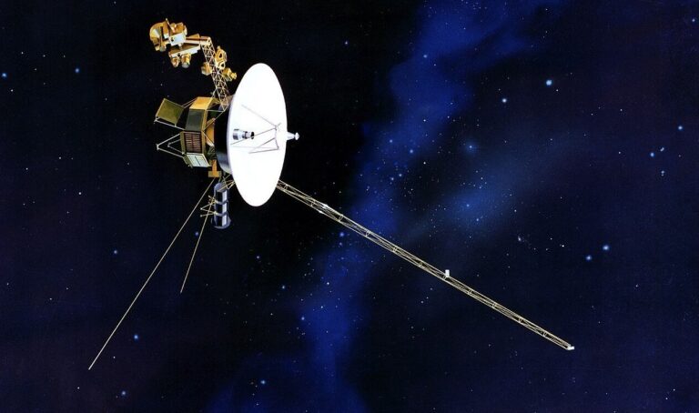 NASA desativa instrumento científico da Voyager 1 para conservar energia