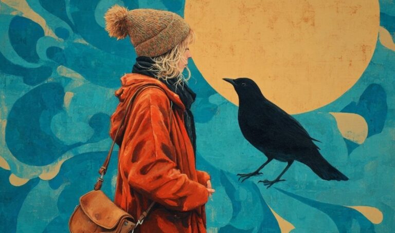 Estudo revela que aves urbanas temem mais mulheres do que homens