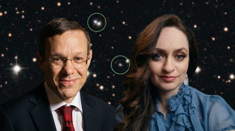 Avi Loeb and Beatriz Villarroel disagree about lights from the 1950s