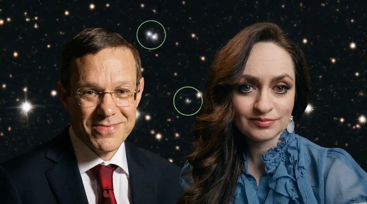 Avi Loeb e Beatriz Villarroel divergem sobre luzes dos anos 1950