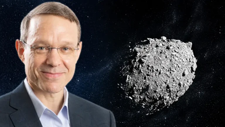 Avi Loeb propõe interceptar e colidir com 4I/Rubin, o próximo objeto interestelar