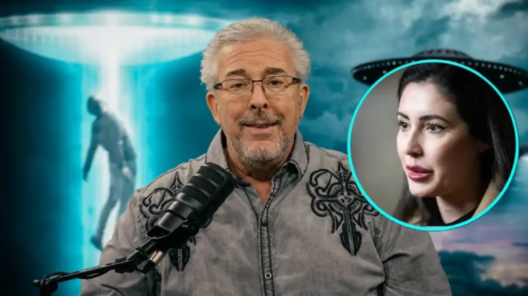 O pastor evangelista Perry Stone (foto) afirmou que um grupo de ministros foi convidado para uma reunião com indivíduos identificados como agentes do governo. No entanto, a congressista Luna (círculo) nega que alguém do governo tenha feito isso.