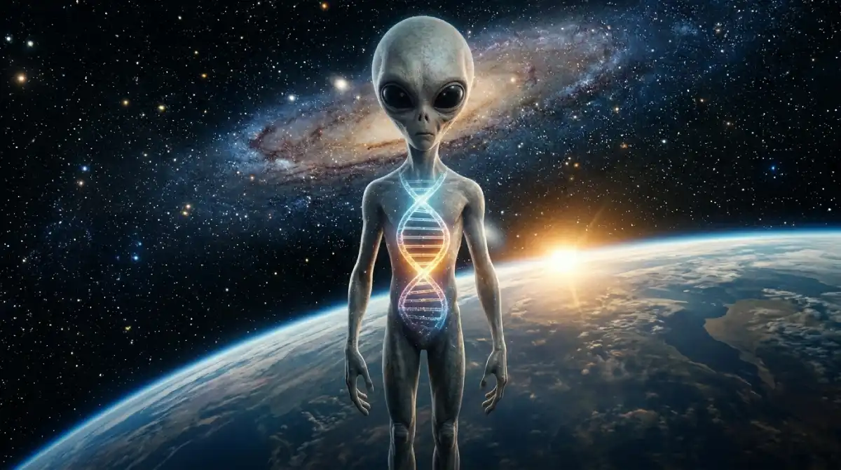 Documentos mostram plano da NASA para revelar vida extraterrestre