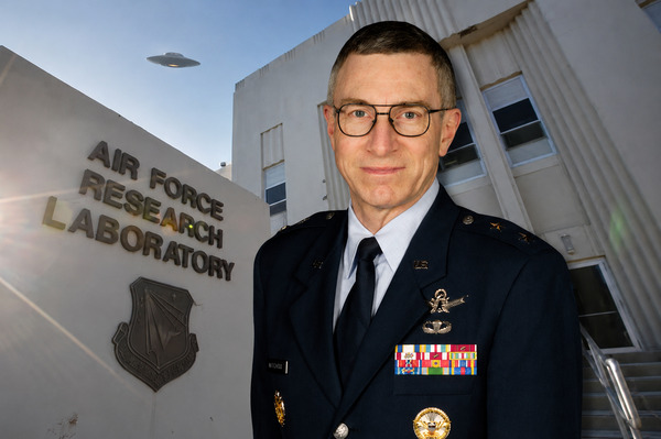 Novas informações sobre o desaparecimento do General McCasland