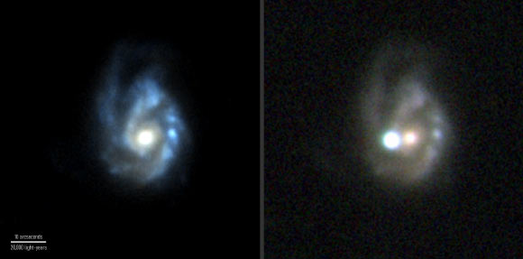 Fermi identifica motor oculto por trás de supernovas superluminosas