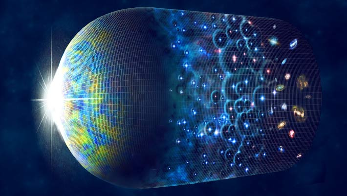 Matemáticos contestam modelo cosmológico padrão sem energia escura