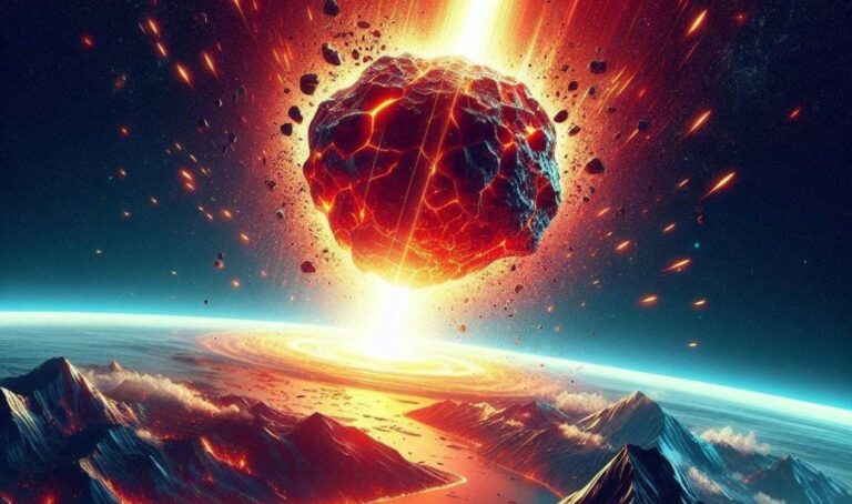 Pesquisa sugere que Inferno de Dante descreve impacto de asteroide