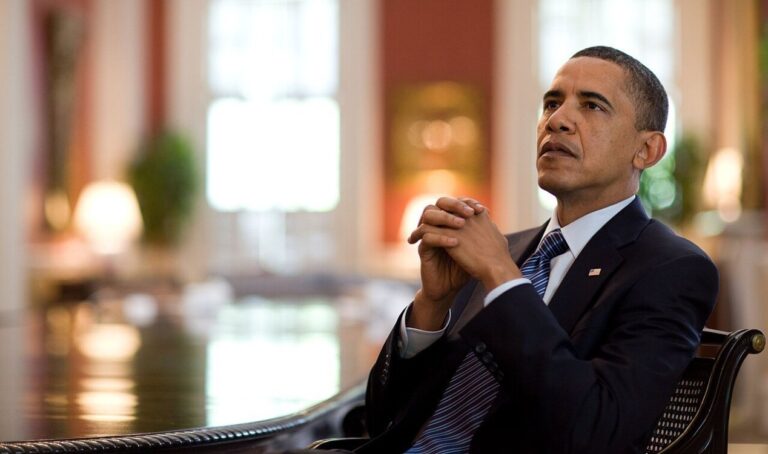 Obama afirma que contato com alienígenas ainda não ocorreu