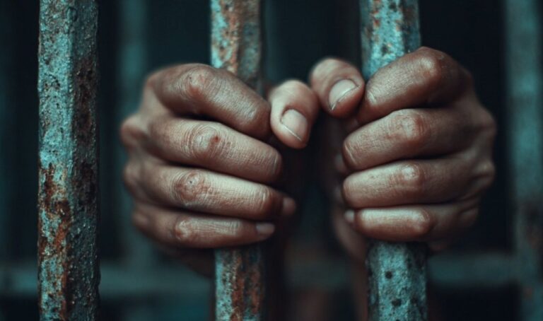 Homem é condenado por morder policial com dentes de outra pessoa