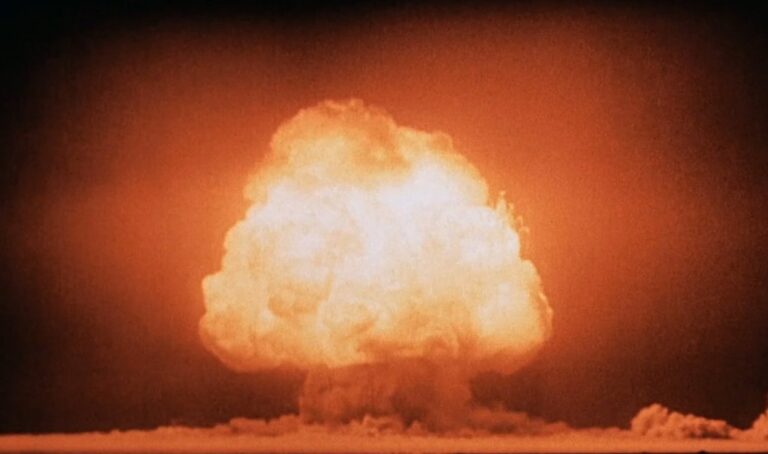 Cientistas descobrem cristal ‘impossível’ em teste nuclear