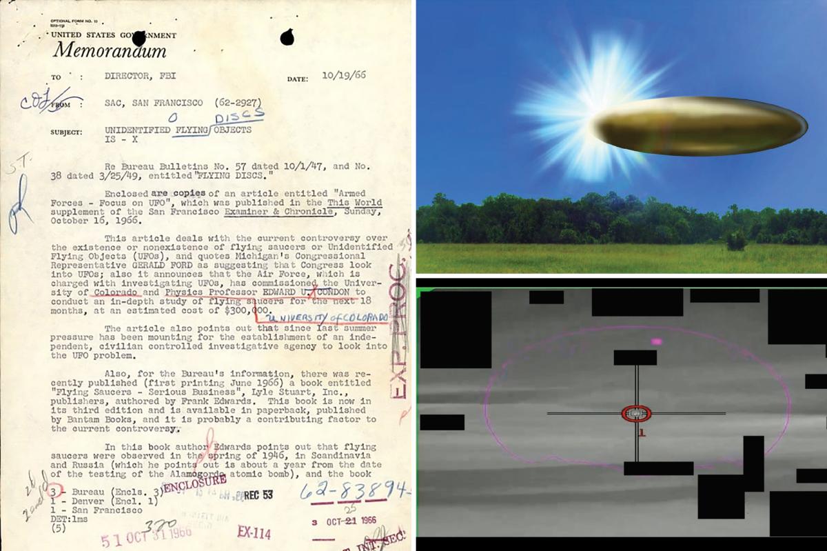Relatos de testemunhas descrevem tripulantes de UFOs