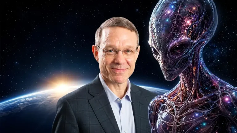 Avi Loeb suggests that alien probes may use synthetic biology