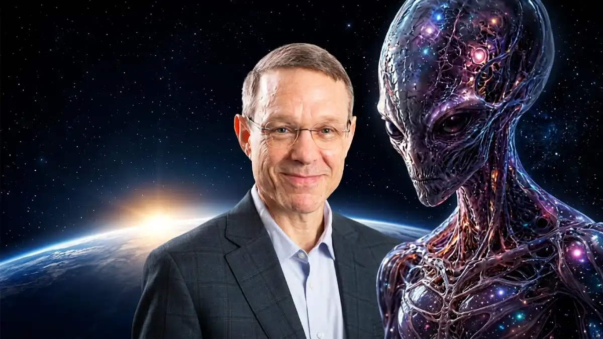 Avi Loeb suggests that alien probes may use synthetic biology