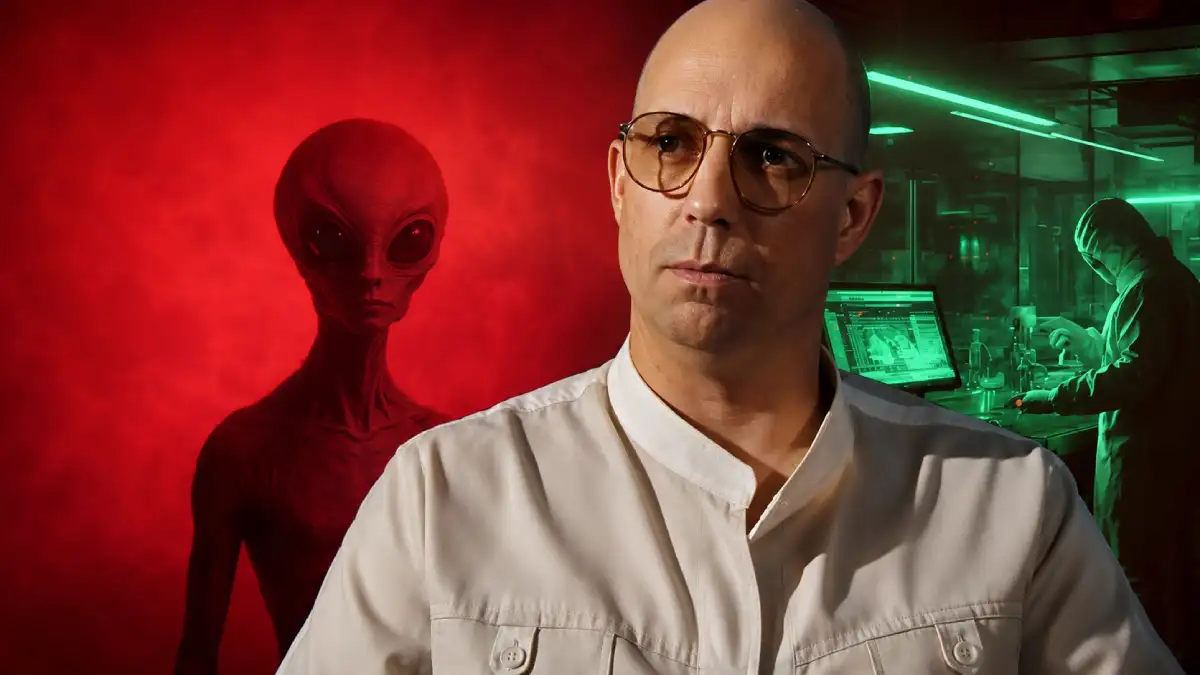 Dan Burisch afirmou que “greys” eram humanos do futuro