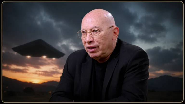 Darryl Anka diz que 2026 marcará fase de “revelação global”