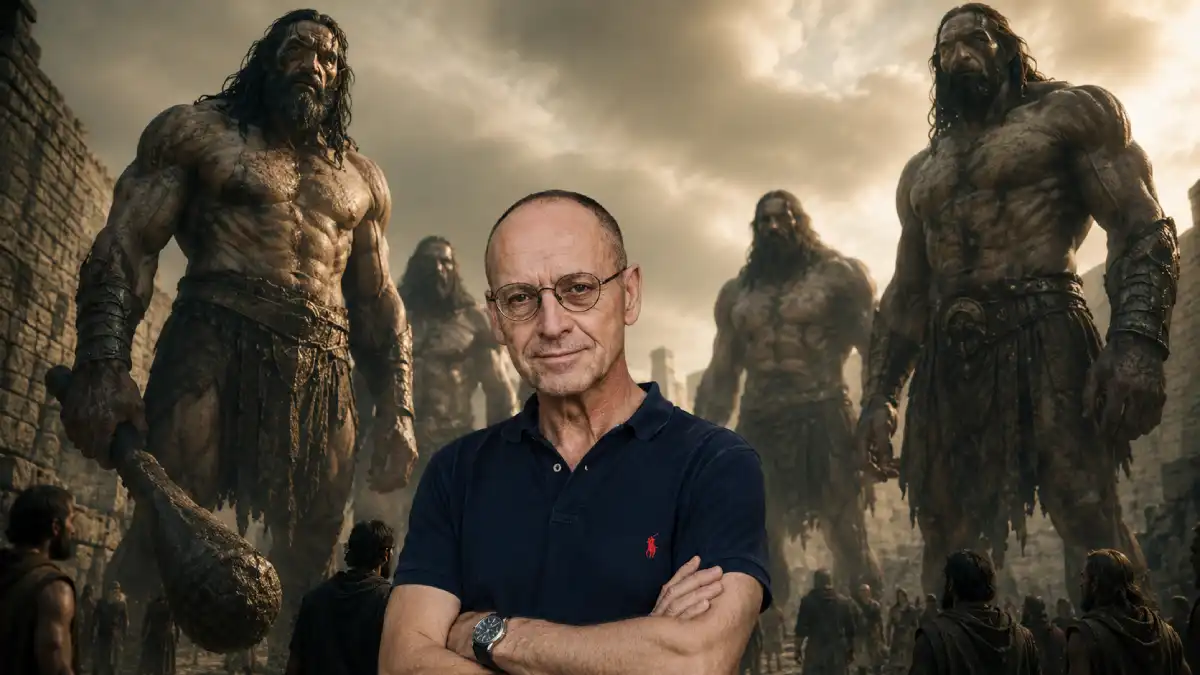 Ex-tradutor do Vaticano afirma que os Nephilim vieram de Órion