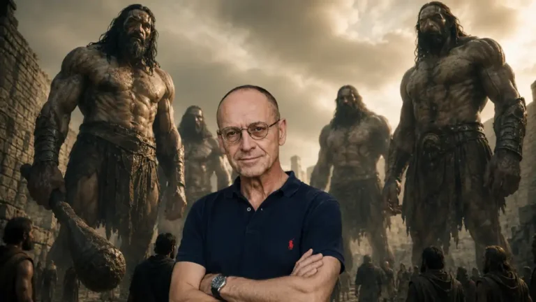 Former Vatican Translator Claims the Nephilim Came from Orion
