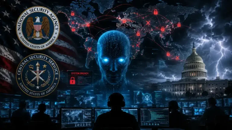 IA é suspensa após detectar falhas na NSA 1