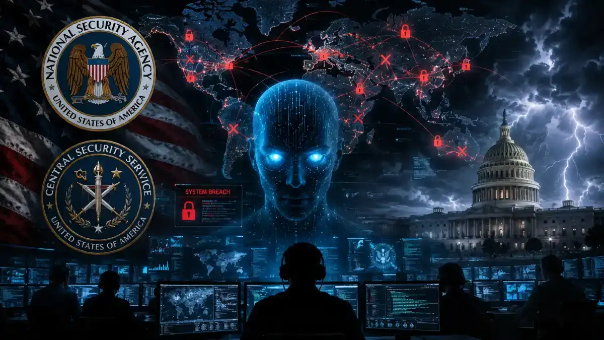 IA é suspensa após detectar falhas na NSA 1