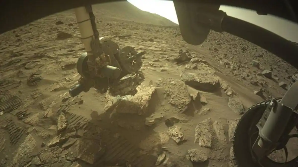 NASA confirma moléculas orgânicas complexas em Marte