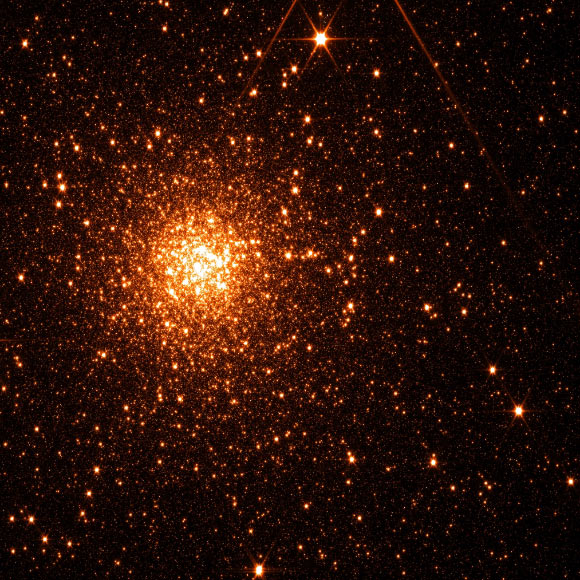 Telescópios revelam quatro gerações de estrelas em Terzan 5