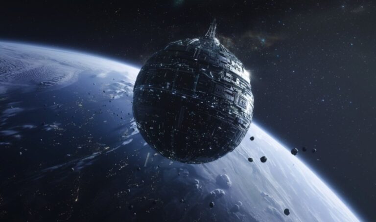 Estudo sugere busca por megastruturas alienígenas no sistema solar
