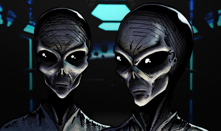 Como extraterrestres sobreviveriam com a alimentação na Terra?