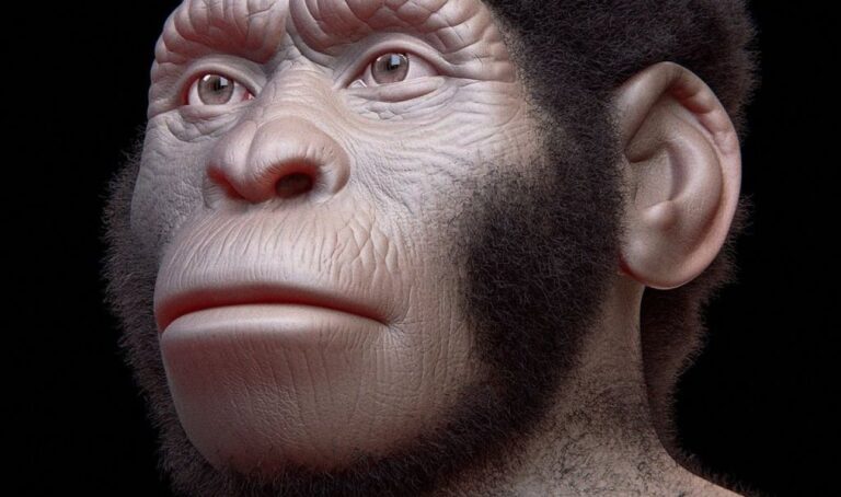 Análise revela que todos os Homo naledi encontrados são fêmeas