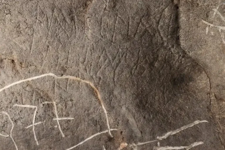 Arqueólogos descobrem inscrições romanas em caverna na Espanha