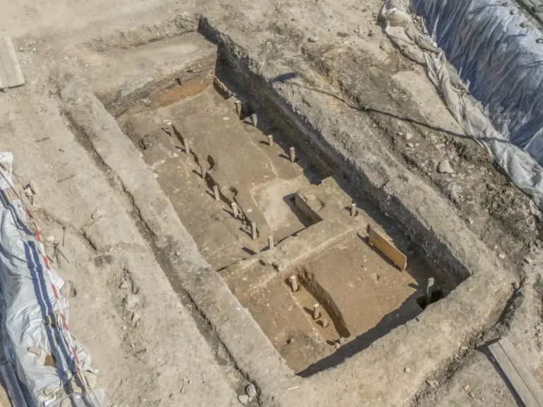Descoberta de acampamento romano em Vindonissa revela novas evidências
