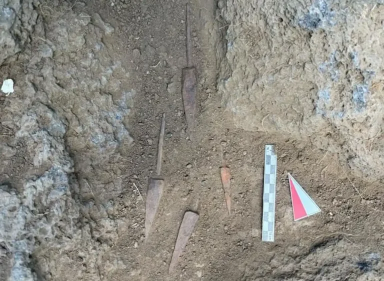 Descobertas de flechas bizantinas em Manzikert revelam táticas militares