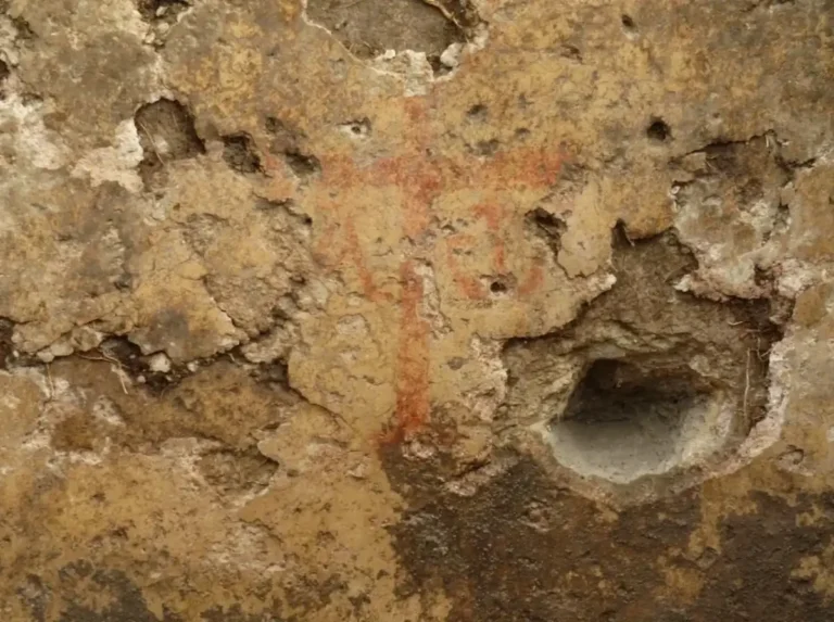 Descoberta de edifício antigo em Agrigento revela práticas cristãs