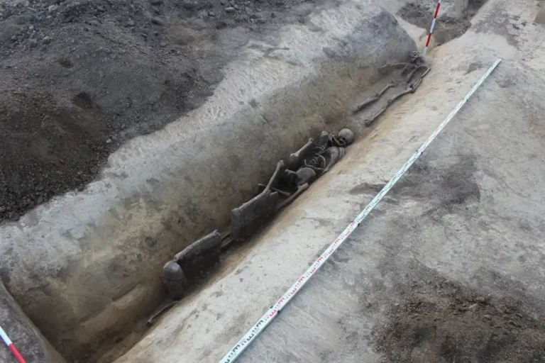 Descoberta de acampamento romano em Eslováquia revela mistérios