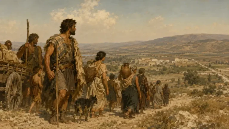 Descoberta arqueológica revela deportação de Ligures Baebiani