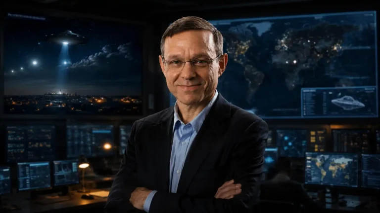 Conselho liderado por Avi Loeb lança site para investigar dados ocultos sobre UAPs