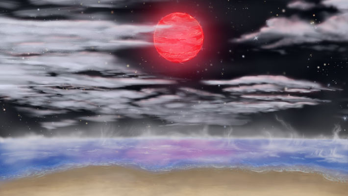 Astrônomos descobrem super-Terra potencialmente habitável