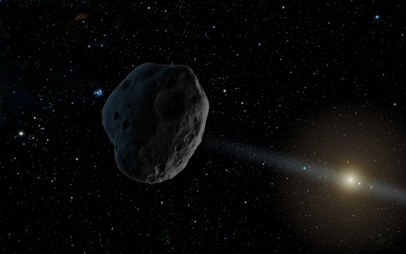 Asteroide 1998 SH2 é reclassificado como cometa
