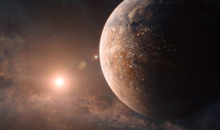Planeta GJ 3378b pode abrigar vida extraterrestre