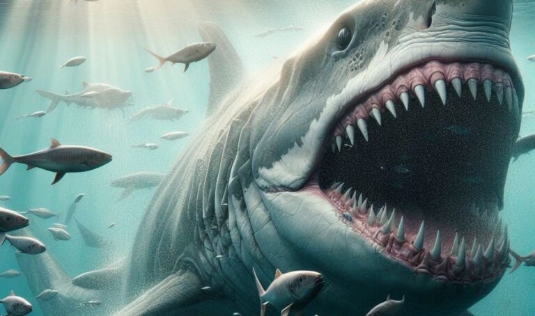 Redescoberta de fóssil revela tamanho real do Megalodon