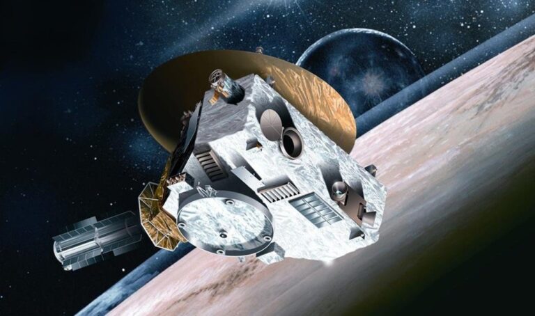 Sonda New Horizons retoma atividades no Cinturão de Kuiper